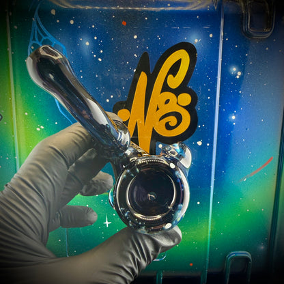 Solo Deep Space Handpipe - Sherlock - Bravo