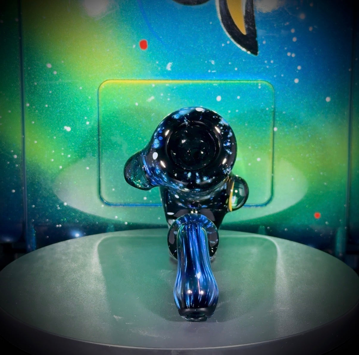 Solo Deep Space Handpipe - Sherlock - Bravo