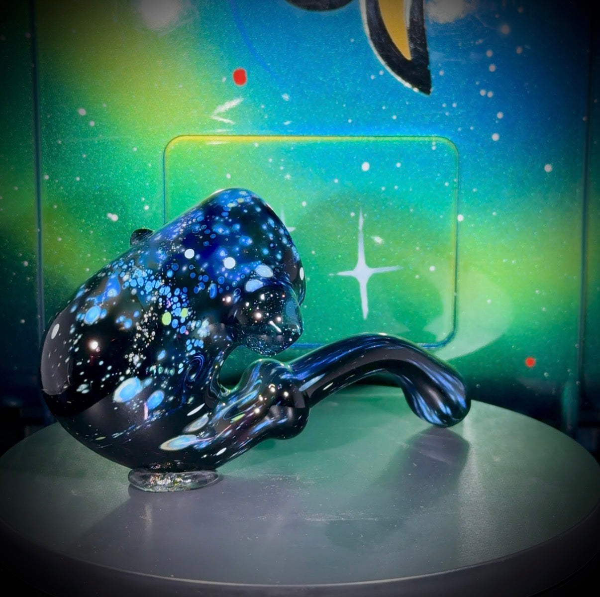 Solo Deep Space Handpipe - Sherlock - Bravo