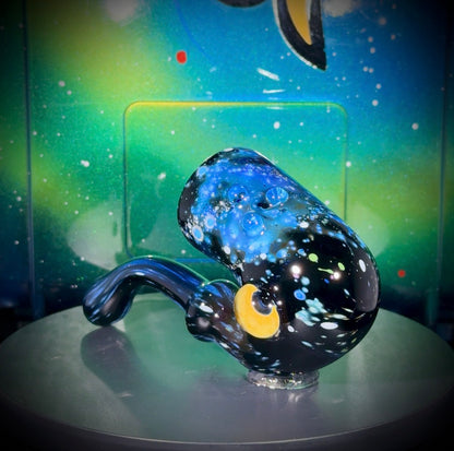 Solo Deep Space Handpipe - Sherlock - Bravo