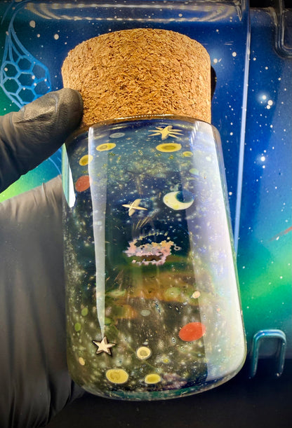 Large Experimental Jar