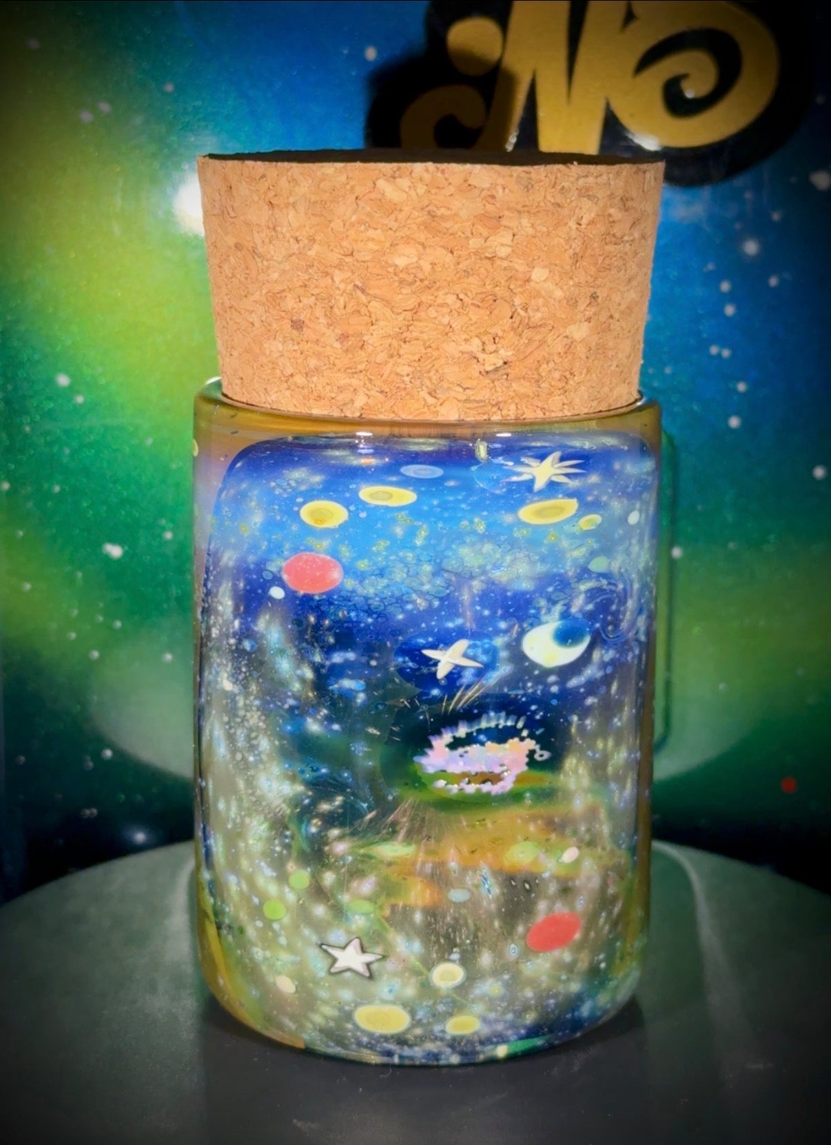 Large Experimental Jar
