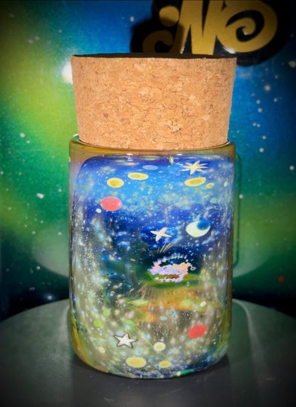 Large Experimental Jar