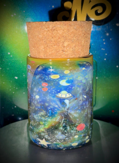 Large Experimental Jar