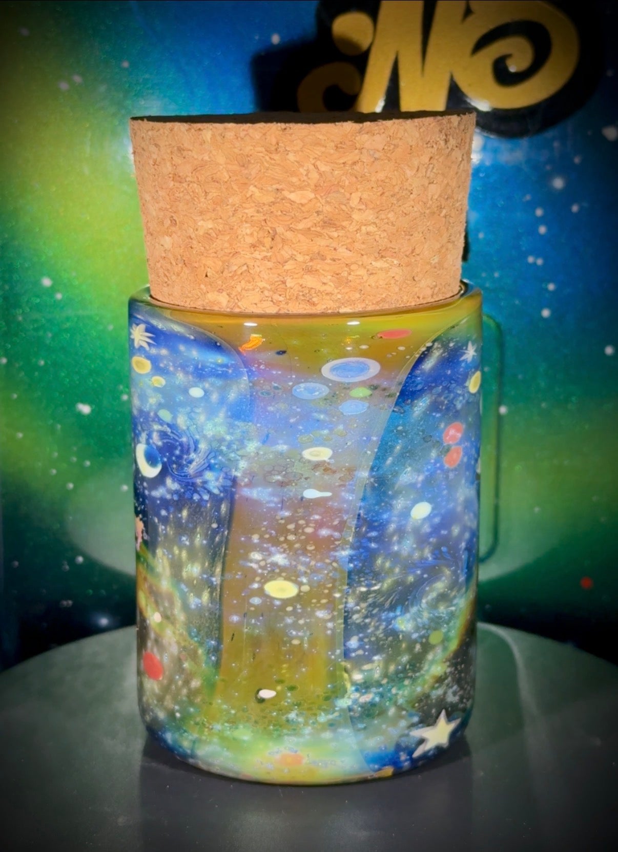 Large Experimental Jar