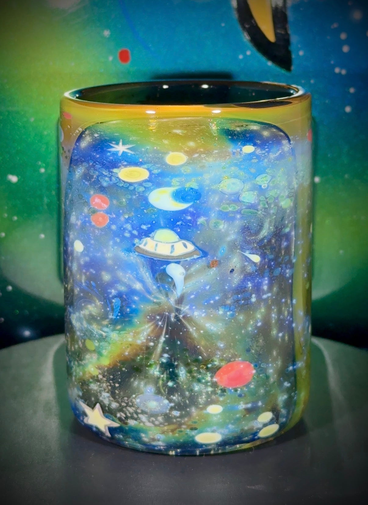 Large Experimental Jar