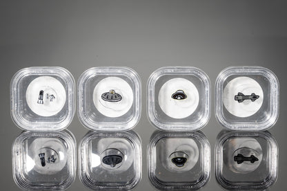 NU Murrine Coins and Sets