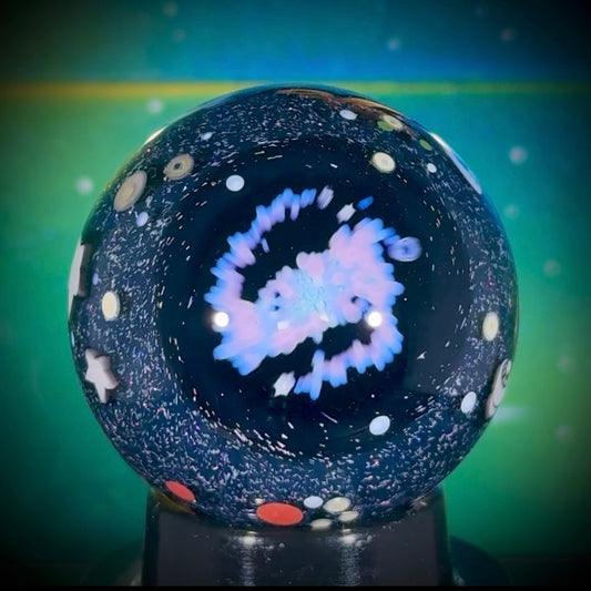 EXOplanet Series - Purple Dichro - 35.5mm