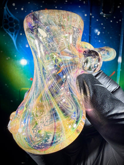 Solo Handpipe Race2Space - UV - Hammer