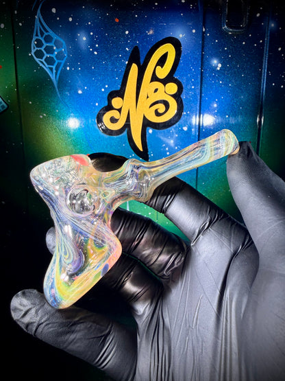 Solo Handpipe Race2Space - UV - Hammer