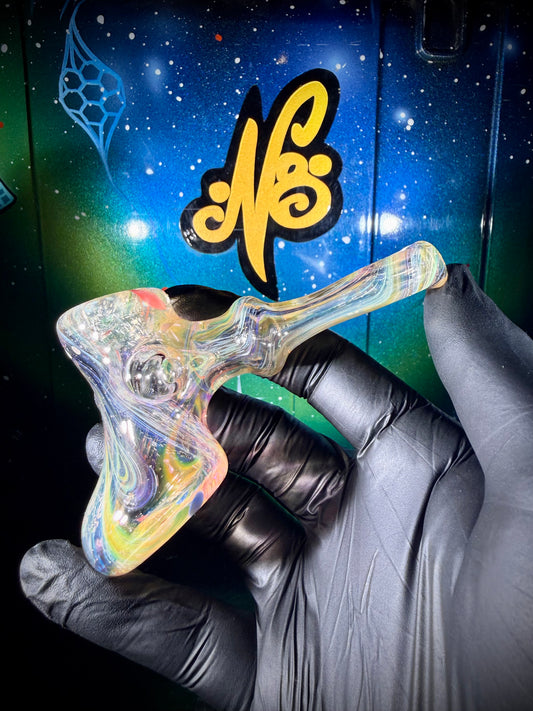 Solo Handpipe Race2Space - UV - Hammer