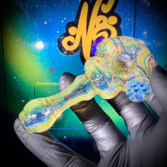 Solo Handpipe Race2Space - Alpha
