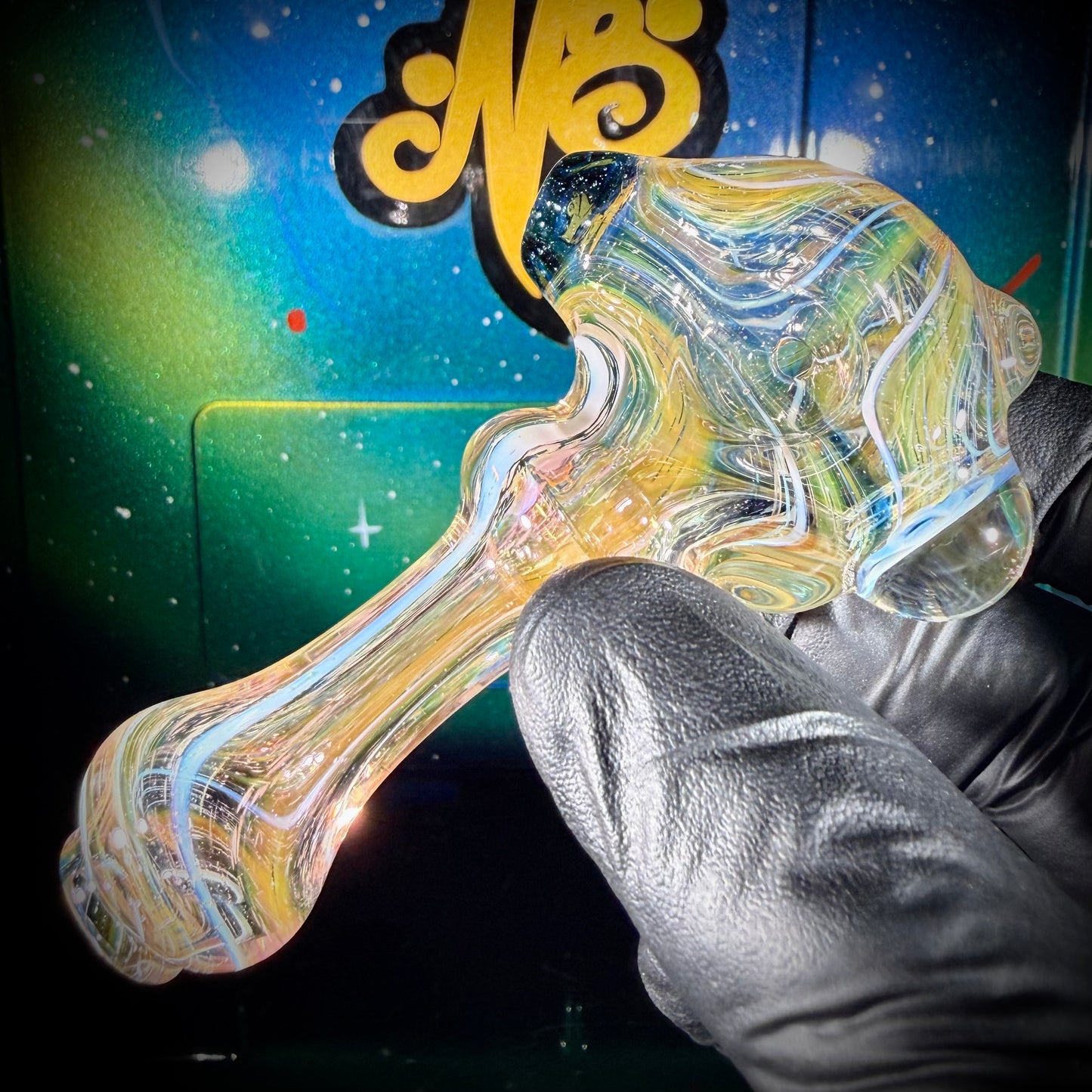 Solo Handpipe Race2Space - Bravo