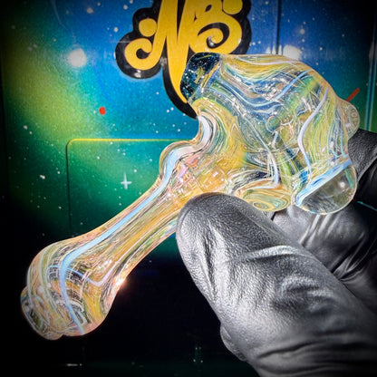Solo Handpipe Race2Space - Bravo