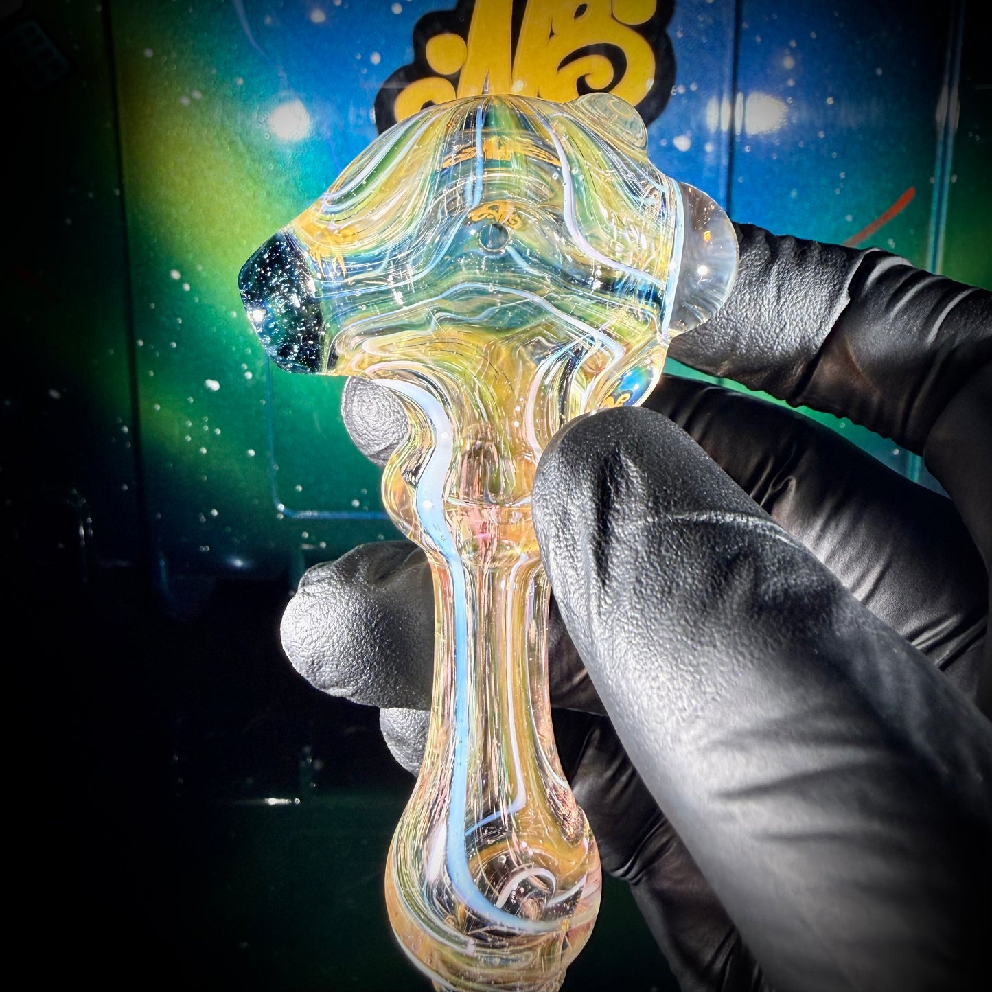 Solo Handpipe Race2Space - Bravo