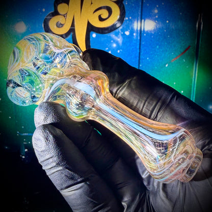 Solo Handpipe Race2Space - Bravo