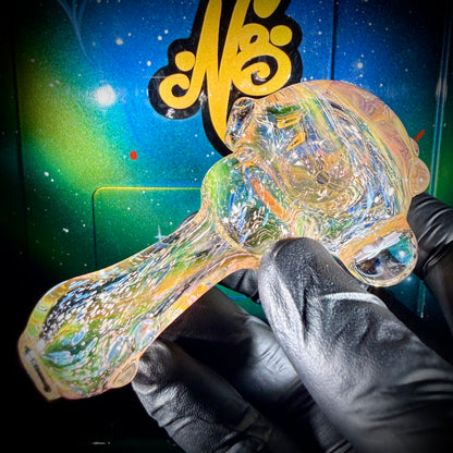 Solo Handpipe Race2Space - UV - Charlie