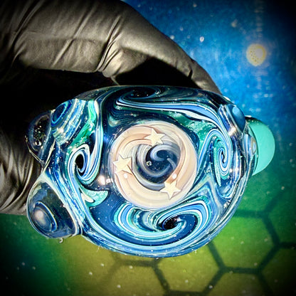 Solo Handpipe - Deep Space - Romeo