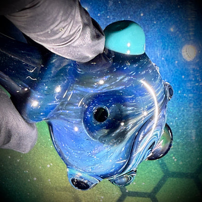 Solo Handpipe - Deep Space - Romeo