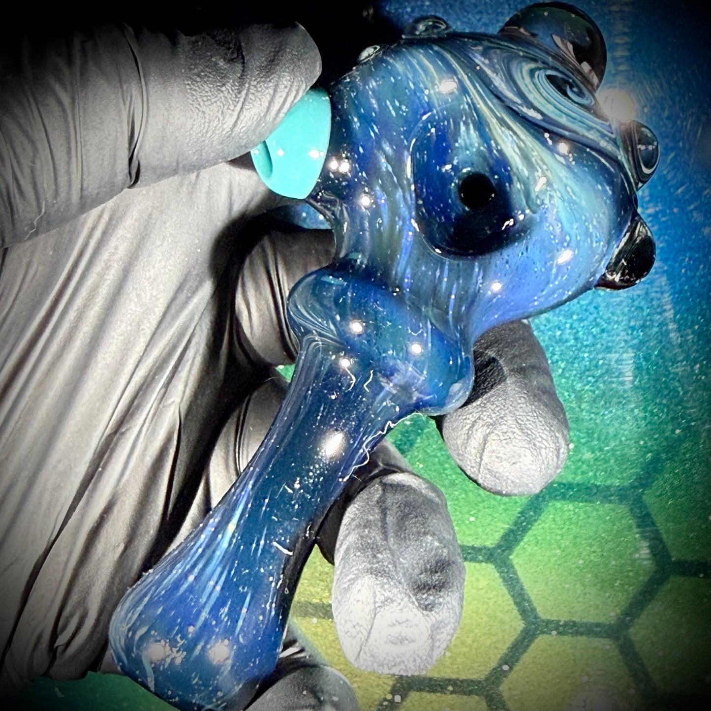 Solo Handpipe - Deep Space - Romeo