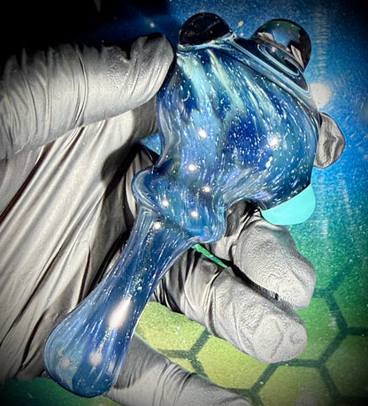 Solo Handpipe - Deep Space - Romeo