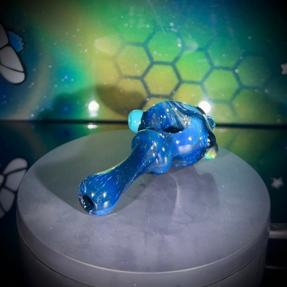 Solo Handpipe - Deep Space - Romeo