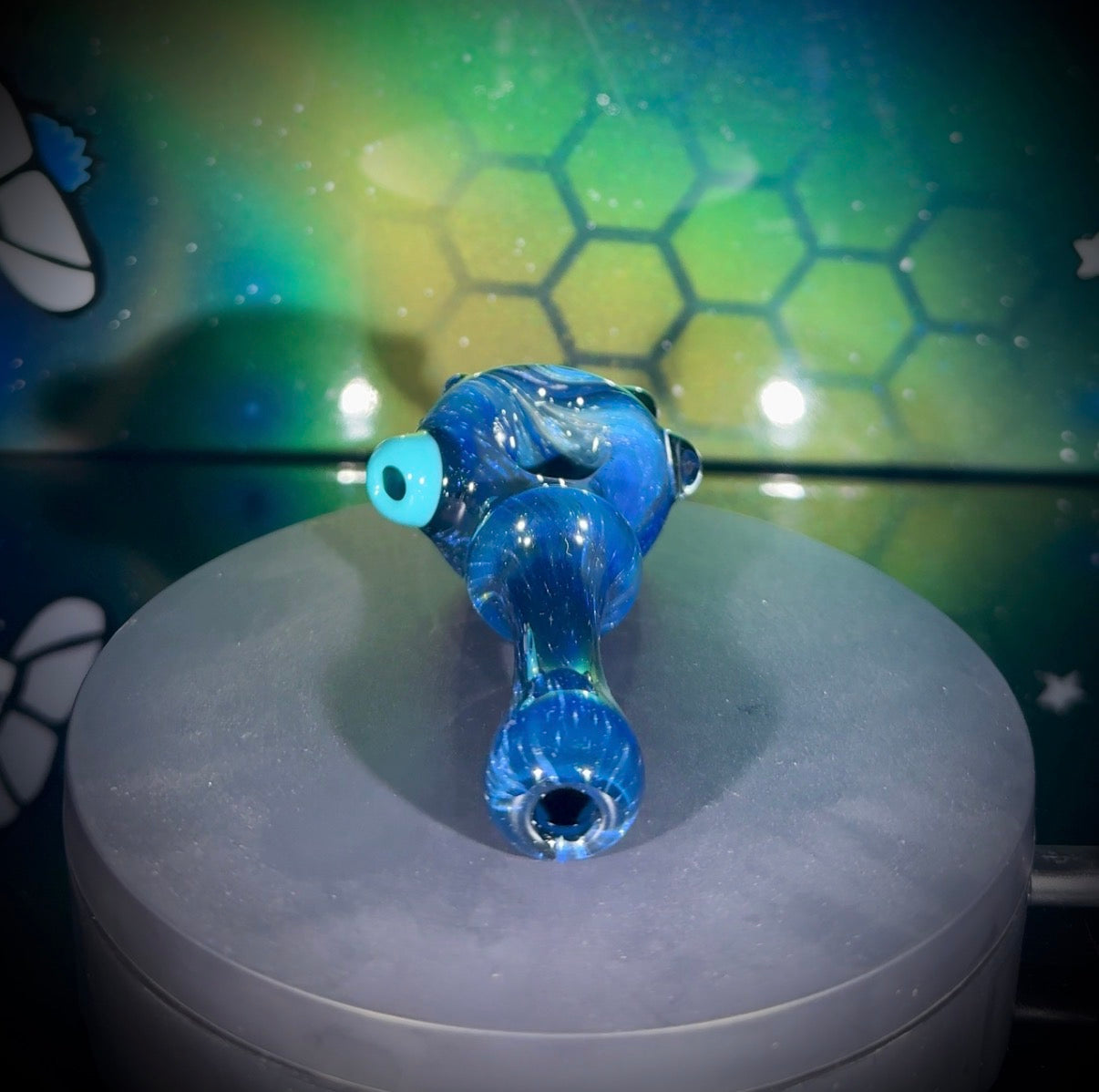 Solo Handpipe - Deep Space - Romeo