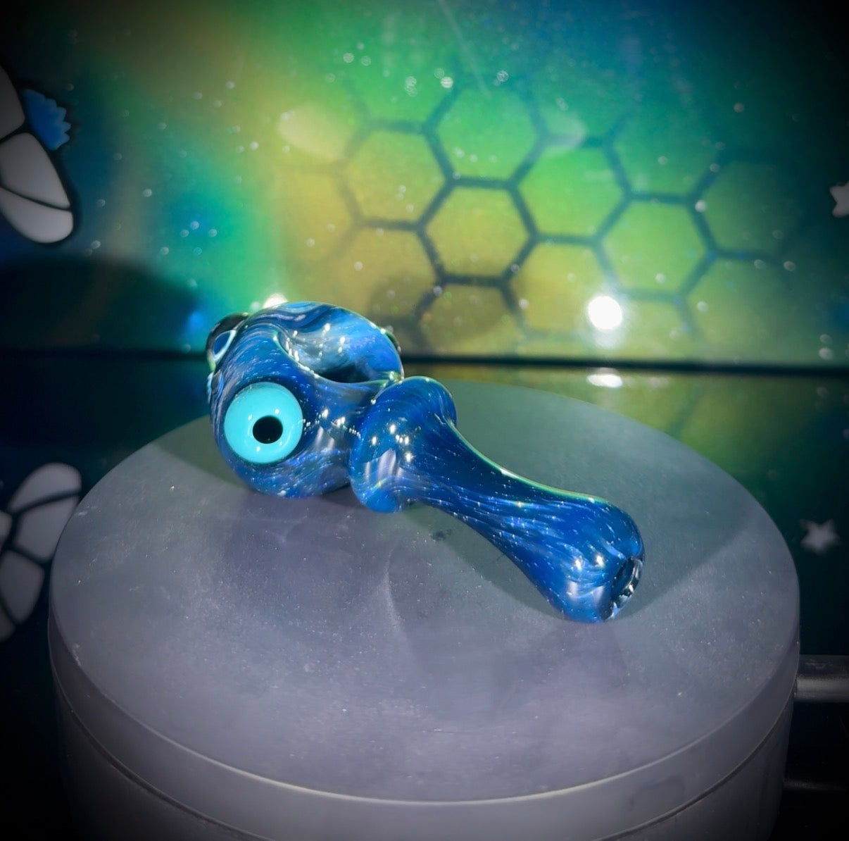 Solo Handpipe - Deep Space - Romeo