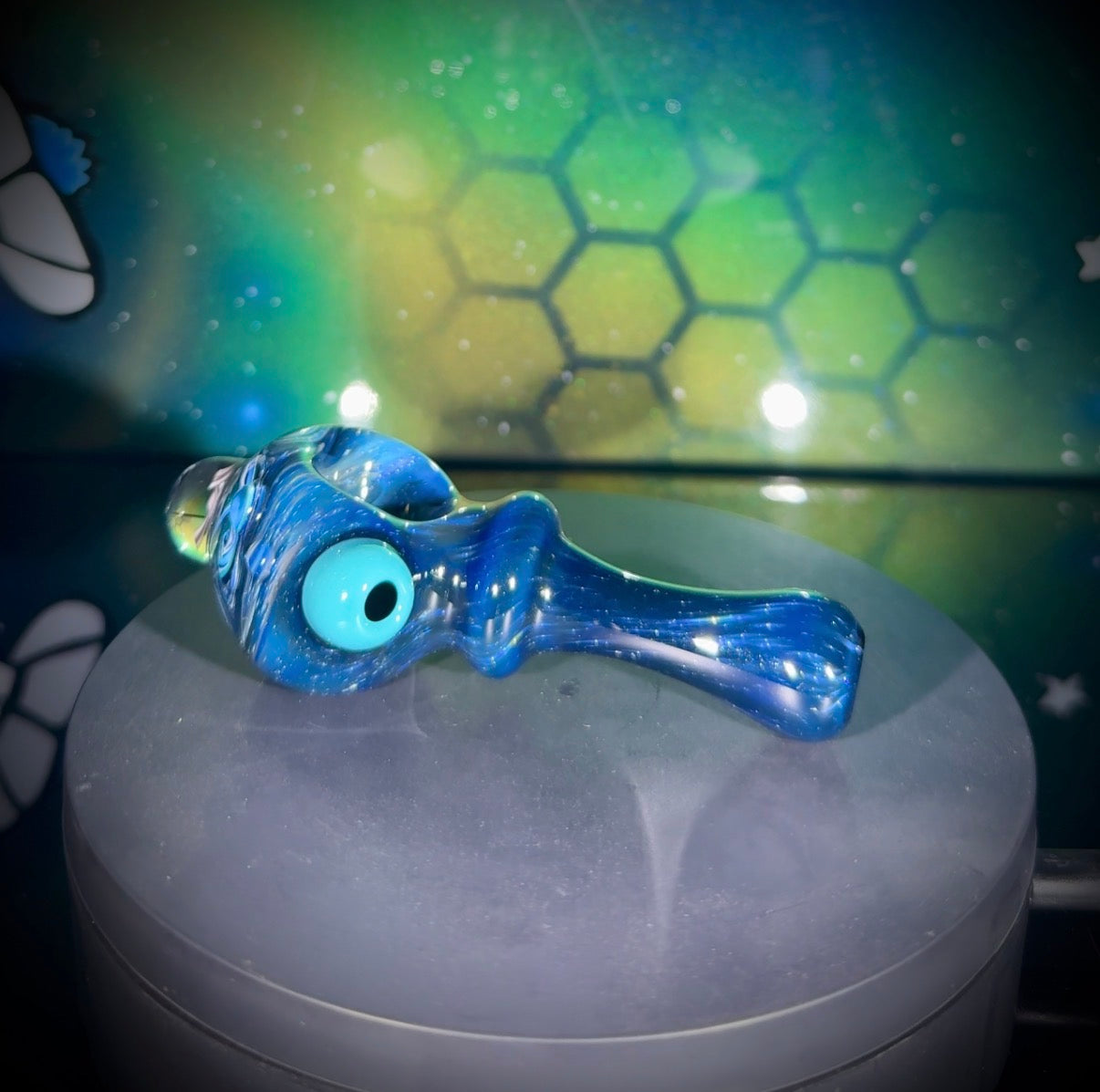 Solo Handpipe - Deep Space - Romeo