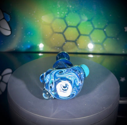 Solo Handpipe - Deep Space - Romeo