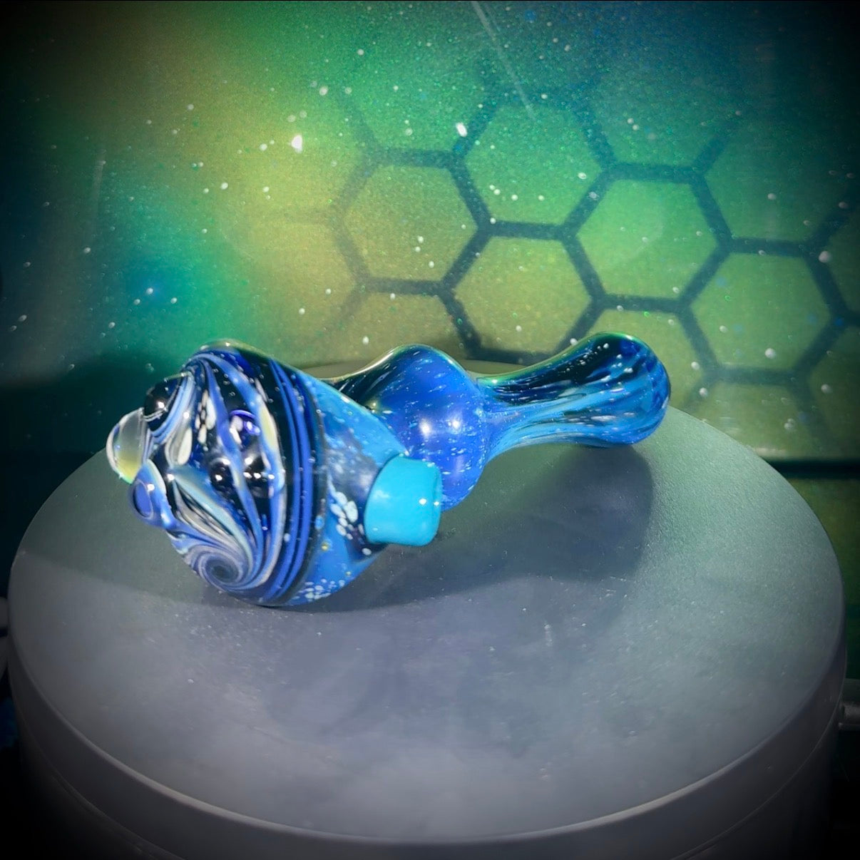 Solo Handpipe - Deep Space - Papa