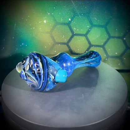 Solo Handpipe - Deep Space - Papa