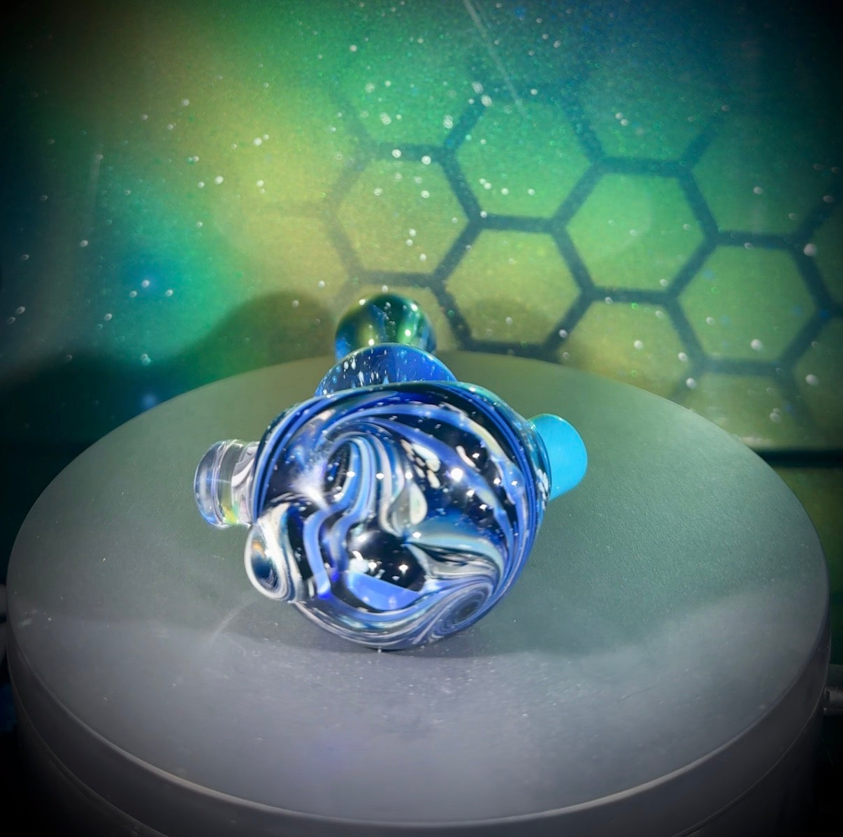 Solo Handpipe - Deep Space - Papa