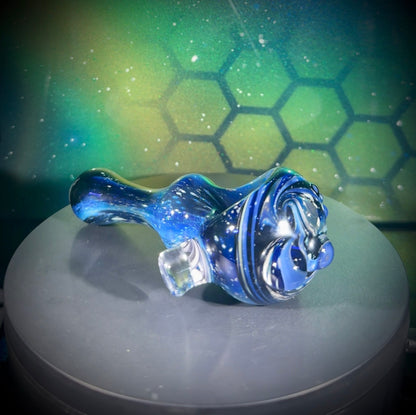 Solo Handpipe - Deep Space - Papa