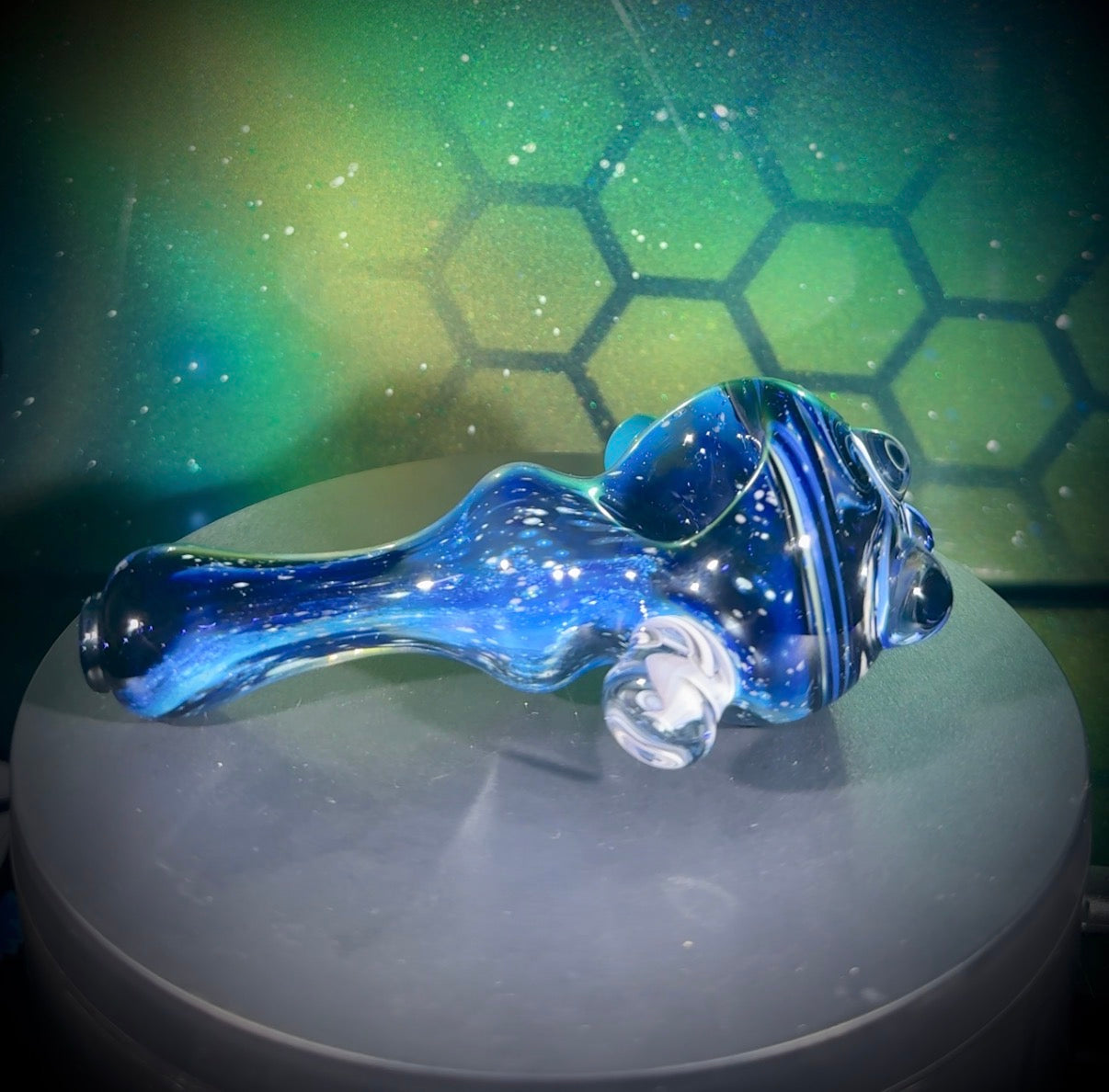 Solo Handpipe - Deep Space - Papa