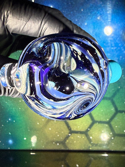 Solo Handpipe - Deep Space - Papa