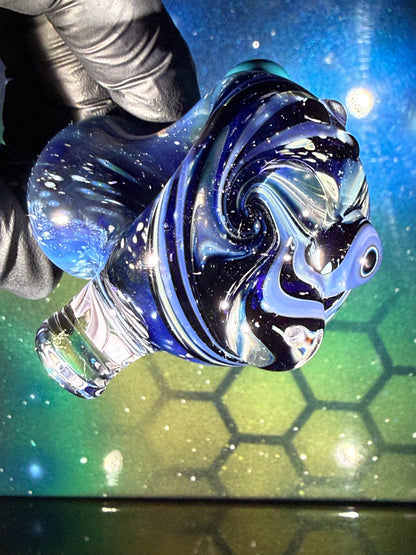 Solo Handpipe - Deep Space - Papa