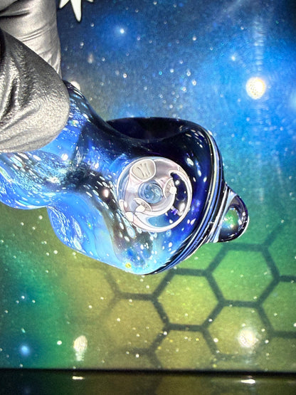 Solo Handpipe - Deep Space - Papa