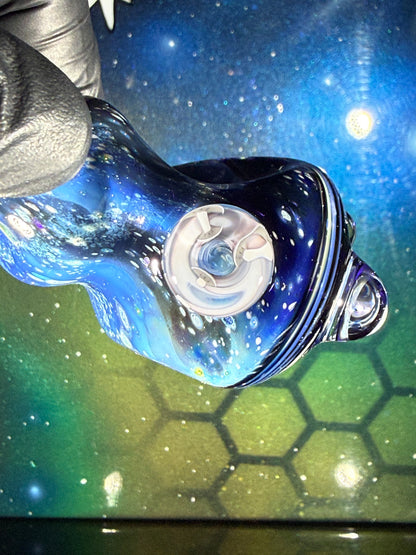 Solo Handpipe - Deep Space - Papa