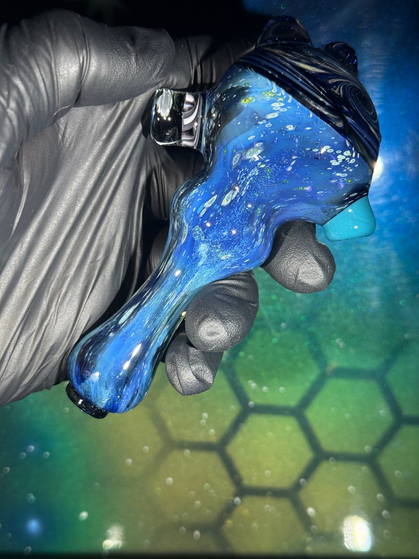 Solo Handpipe - Deep Space - Papa