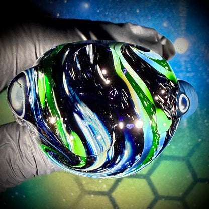 Solo Handpipe - Deep Space - Quebec