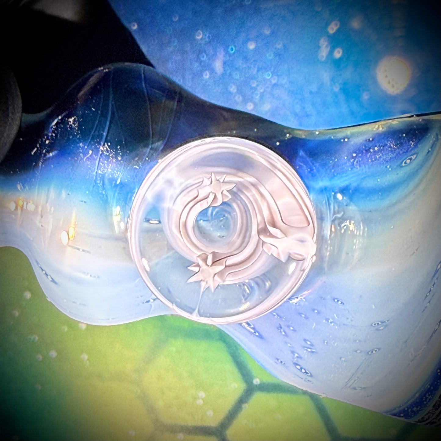 Solo Handpipe - Deep Space - Quebec