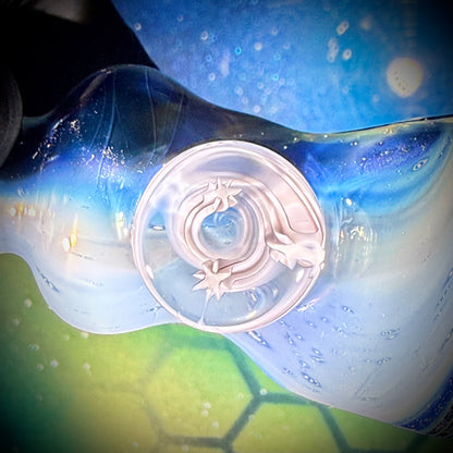 Solo Handpipe - Deep Space - Quebec