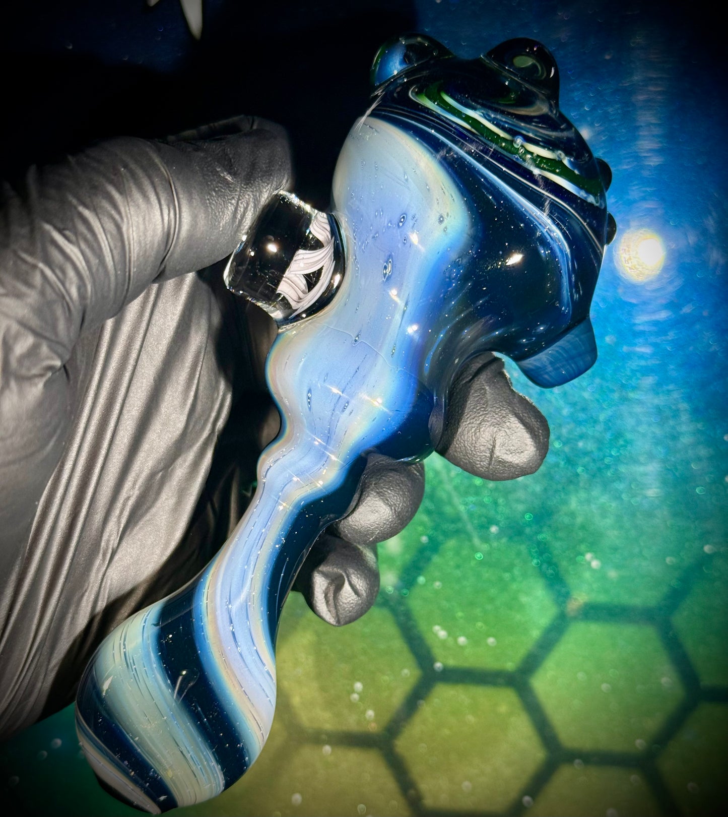 Solo Handpipe - Deep Space - Quebec