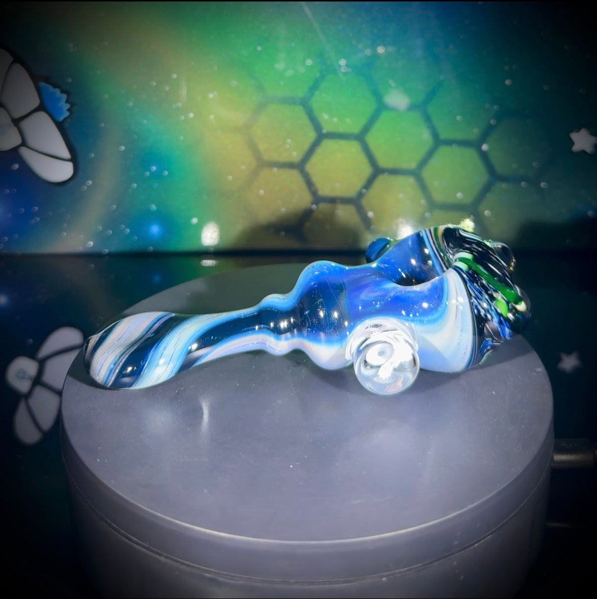 Solo Handpipe - Deep Space - Quebec