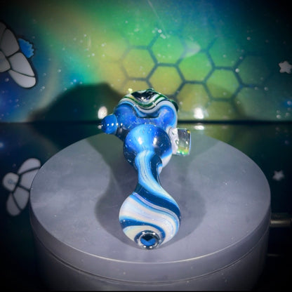 Solo Handpipe - Deep Space - Quebec