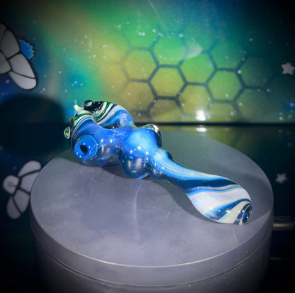 Solo Handpipe - Deep Space - Quebec