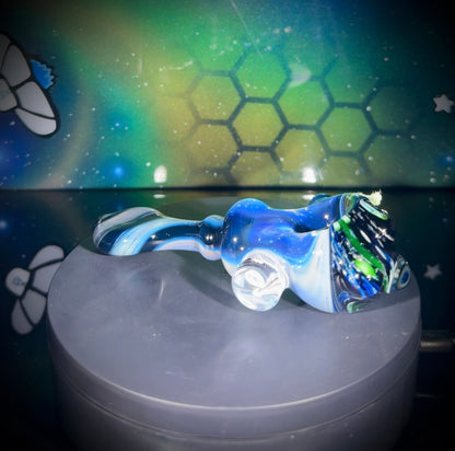 Solo Handpipe - Deep Space - Quebec