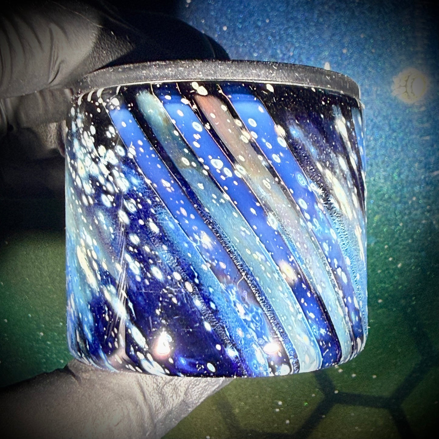 Small Vessel/Jar - N8 Solo Deep Space