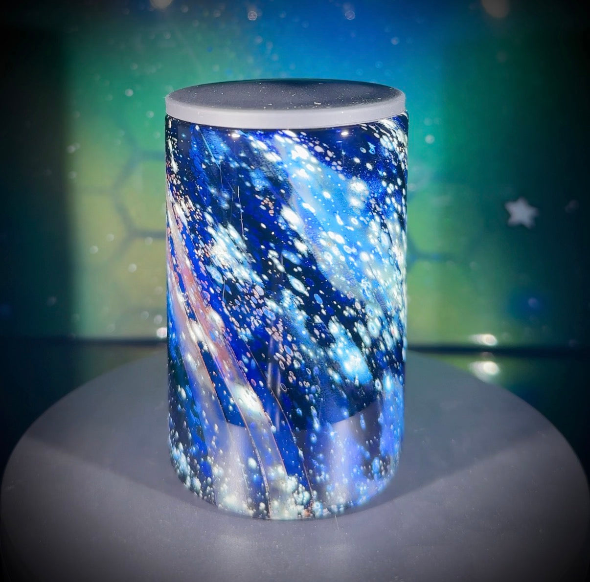 Large Vessel/Jar - N8 Solo Deep Space